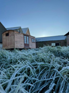 The Shepherds Retreat - Luxury Shepherds Hut